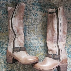 Freebird Carson boots. Size 8. New